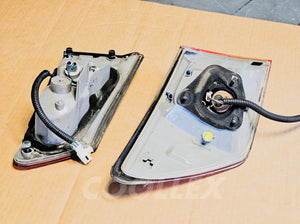 06-08 Lexus Is250 Is350 Tail Light Rear Right Complete 81581-53060 Oem Used
