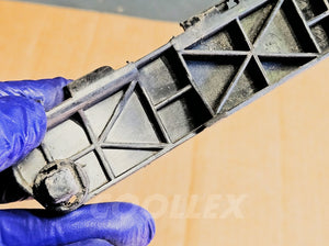 06-13 Lexus Is250 Fr Right Fender Bumper Bracket 53835-53010 Oem Replacement