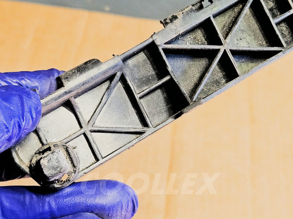 06-13 Lexus Is250 Fr Right Fender Bumper Bracket 53835-53010 Oem Replacement