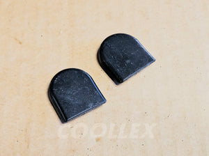 06-13 Lexus Is250 Windshield Wiper Arm Caps 85292-13010 Oem Used