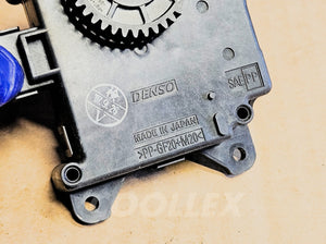 06-13 Lexus Is250 Air Blend Door Servo Damper Mix 87106-30430 Oem Used