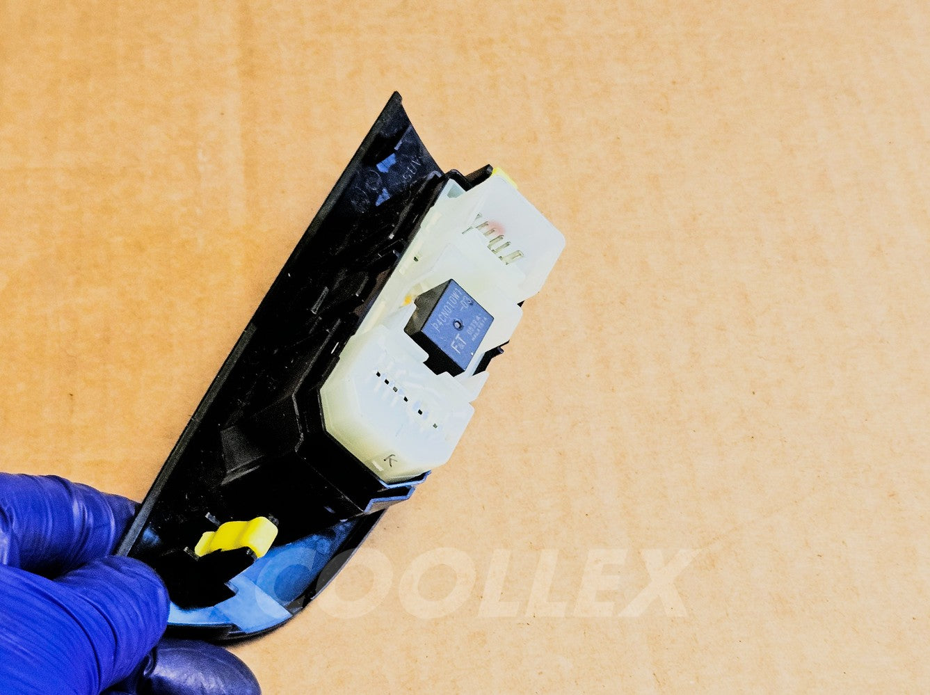 06-13 Lexus Is250 Rear Rh Window Door Switch 74271-53050 Oem Used