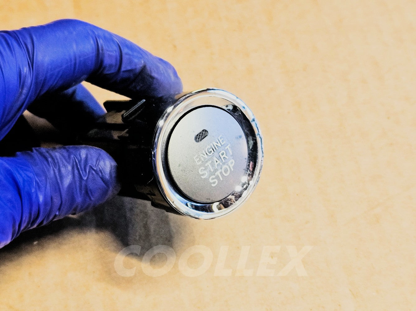 06-15 Lexus Is250 Start Button 89611-30025 Oem Used