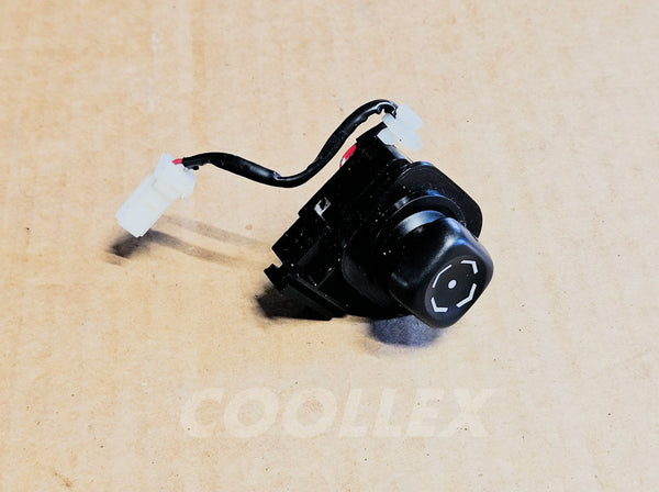 06-19 Lexus is250 Steering Column Control Switch 89235-48010 Oem Used