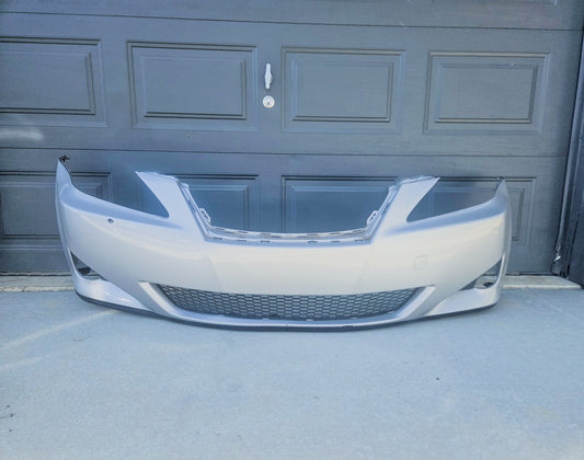 06-09 Lexus Is250 Front Bumper 1g1 52119-53925 Oem Replacement