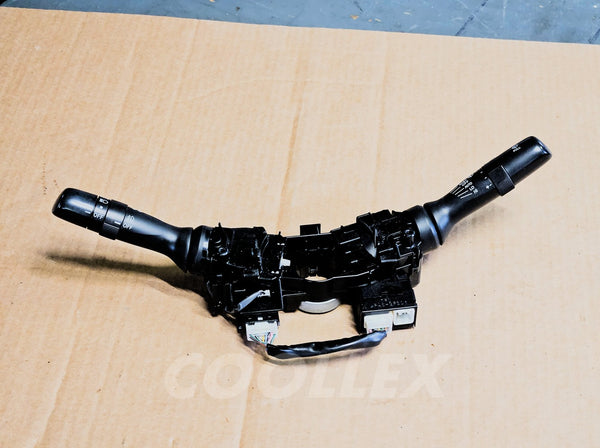 06-13 Lexus Is250 Wiper Turn Signal Switch 84140-0E041 Oem Used