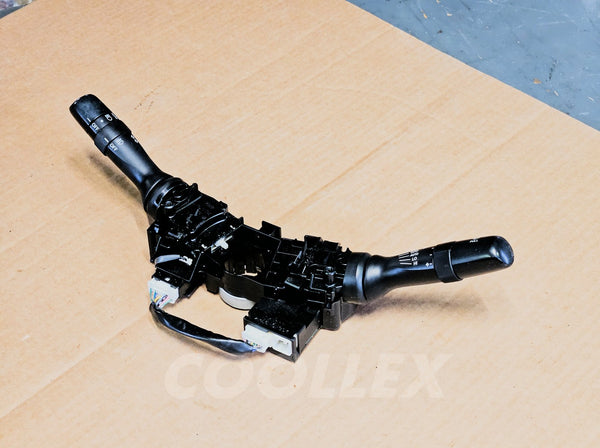 06-13 Lexus Is250 Wiper Turn Signal Switch 84140-0E041 Oem Used