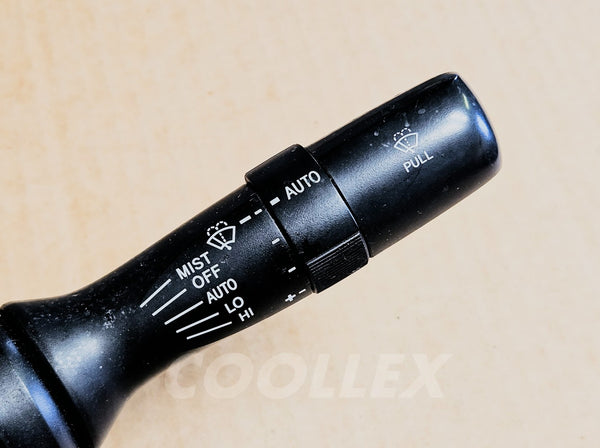 06-13 Lexus Is250 Wiper Turn Signal Switch 84140-0E041 Oem Used