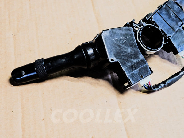 06-13 Lexus Is250 Wiper Turn Signal Switch 84140-0E041 Oem Used