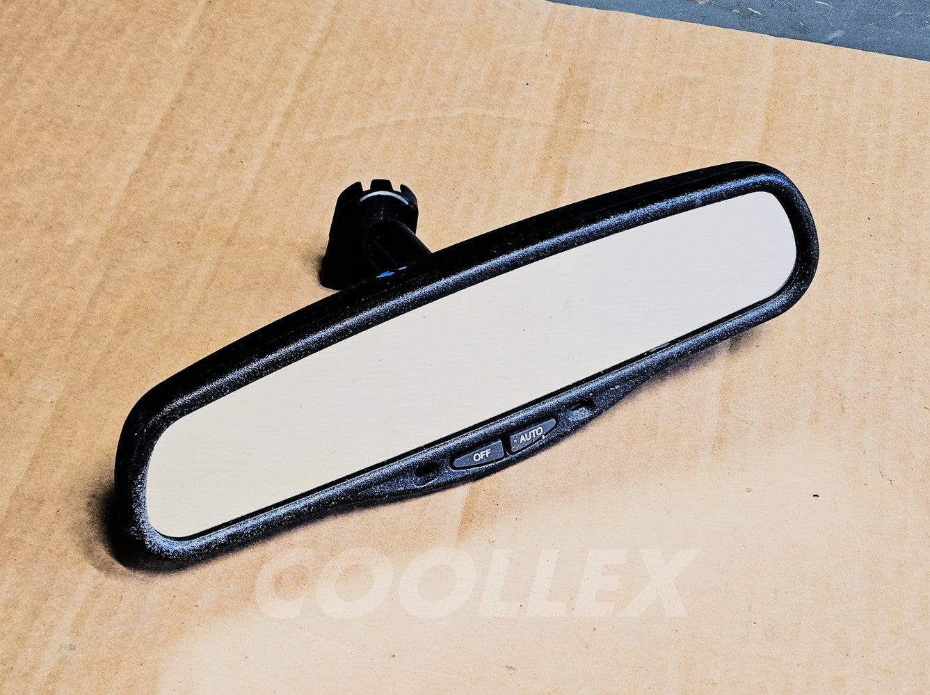06-09 Toyota Highlander Rear View Mirror Oem Used