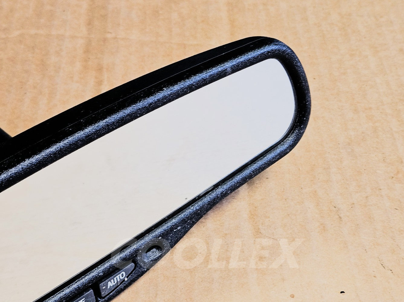 06-09 Toyota Highlander Rear View Mirror Oem Used