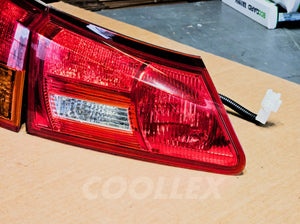 06-08 Lexus Is250 Is350 Tail Light Rear Left Complete 81591-53061 Oem Used