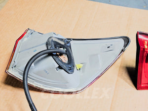 06-08 Lexus Is250 Is350 Tail Light Rear Left Complete 81591-53061 Oem Used