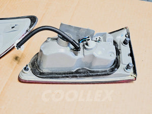 06-08 Lexus Is250 Is350 Tail Light Rear Left Complete 81591-53061 Oem Used