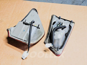 06-08 Lexus Is250 Is350 Tail Light Rear Left Complete 81591-53061 Oem Used