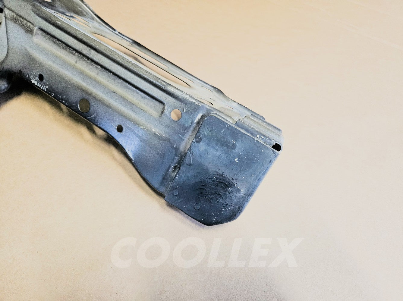 06-13 Lexus Radiator Support Rh Side 53202-53906 Oem Used