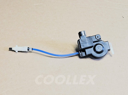 06-14 Lexus Is250 Fuel Lid Lock Actuator 77030-51030 Oem Used