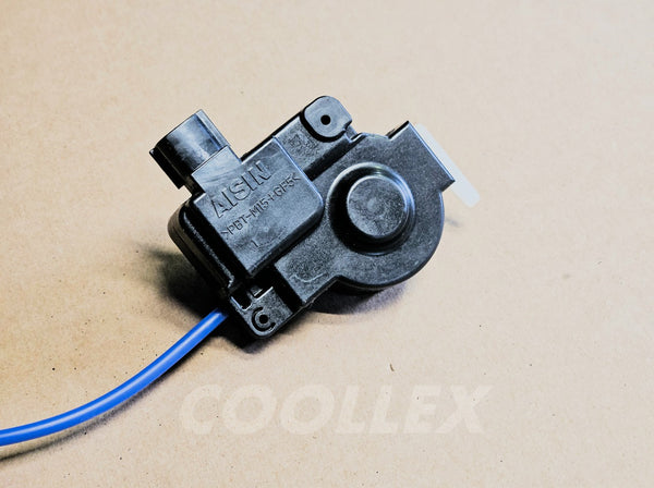 06-14 Lexus Is250 Fuel Lid Lock Actuator 77030-51030 Oem Used