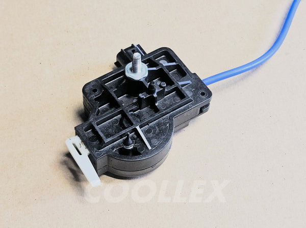06-14 Lexus Is250 Fuel Lid Lock Actuator 77030-51030 Oem Used