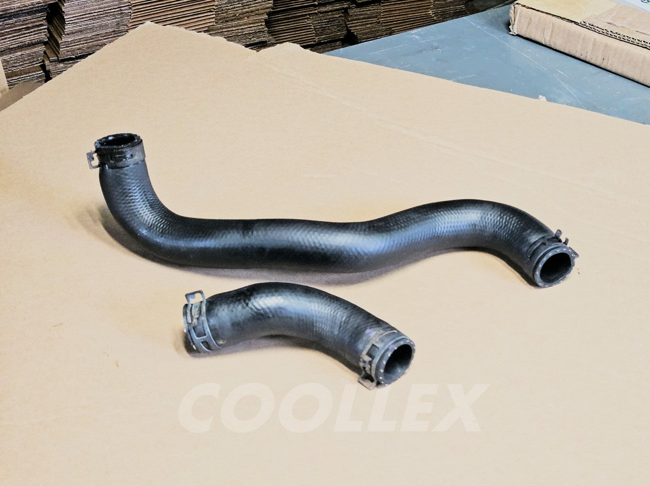 06-13 Lexus Is250 Is350 Radiator Hoses 16572-31250 16571-31170 Oem Used