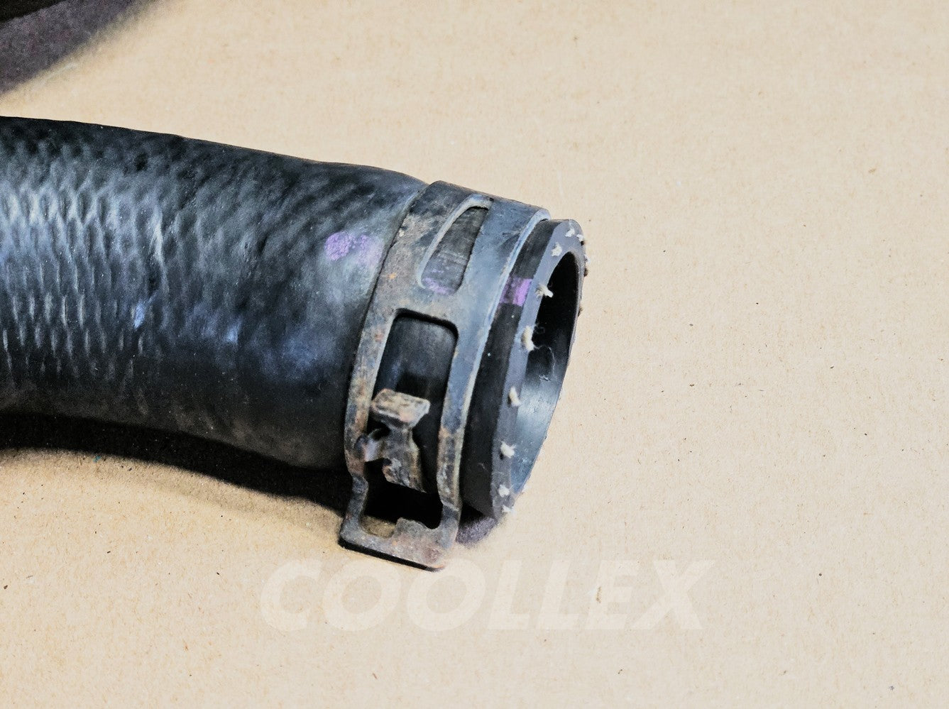 06-13 Lexus Is250 Is350 Radiator Hoses 16572-31250 16571-31170 Oem Used