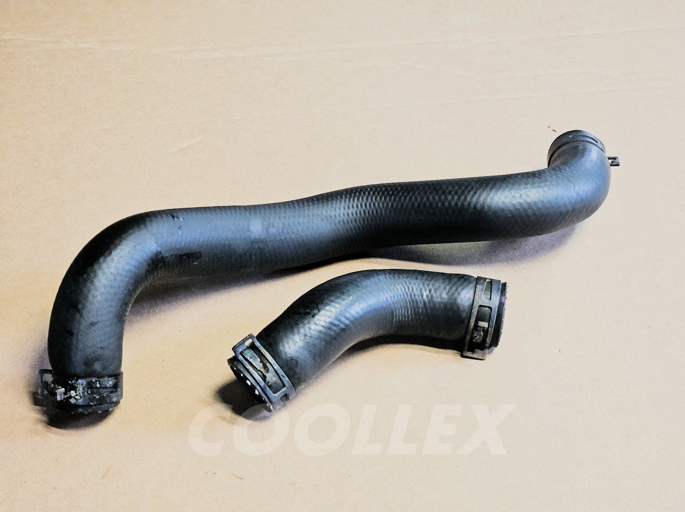 06-13 Lexus Is250 Is350 Radiator Hoses 16572-31250 16571-31170 Oem Used