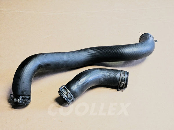 06-13 Lexus Is250 Is350 Radiator Hoses 16572-31250 16571-31170 Oem Used