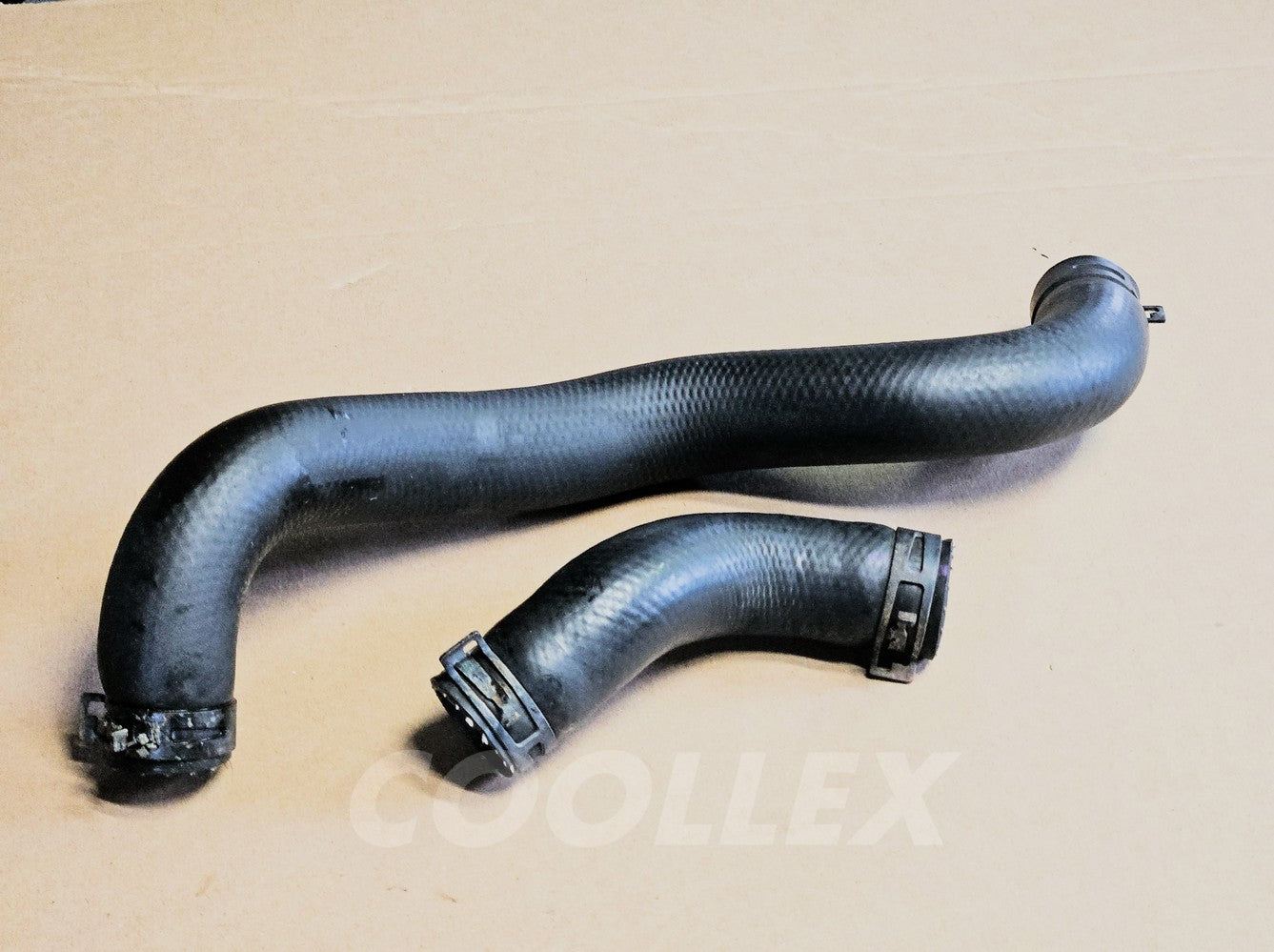 06-13 Lexus Is250 Is350 Radiator Hoses 16572-31250 16571-31170 Oem Used