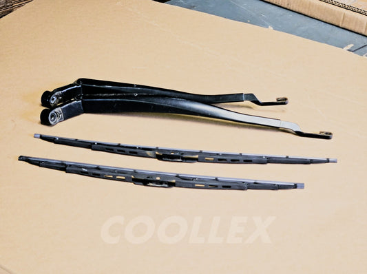 06-13 Lexus Is250 Is350 Wiper Arms, Blades 85221-53080, 85211-53080 Oem Used