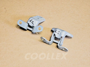 06-13 Lexus Is250 Rear Left Door Hinges 68780-52031, 68760-20122 Oem Used