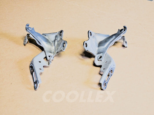 06-13 Lexus Is250 Hood Hinge Lh Rh 53410-53020, 53420-53020 Oem Used