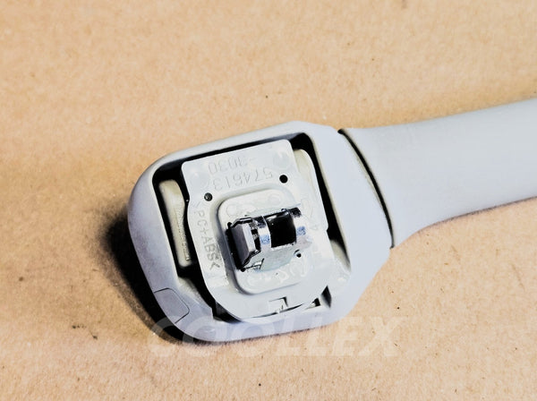 06-13 Lexus Is250 Is350 Ceiling Handle Gray 74610-53030-B0 Oem Used