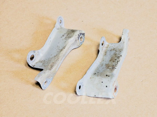 06-13 Lexus Is250 Is350 Lower Fender Brackets 53835-53010, 53836-53010 Oem Used