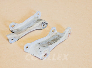 06-13 Lexus Is250 Is350 Lower Fender Brackets 53835-53010, 53836-53010 Oem Used