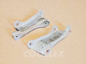 06-13 Lexus Is250 Is350 Lower Fender Brackets 53835-53010, 53836-53010 Oem Used