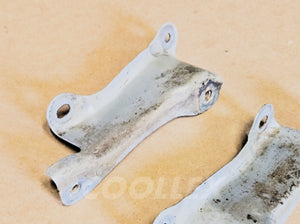 06-13 Lexus Is250 Is350 Lower Fender Brackets 53835-53010, 53836-53010 Oem Used