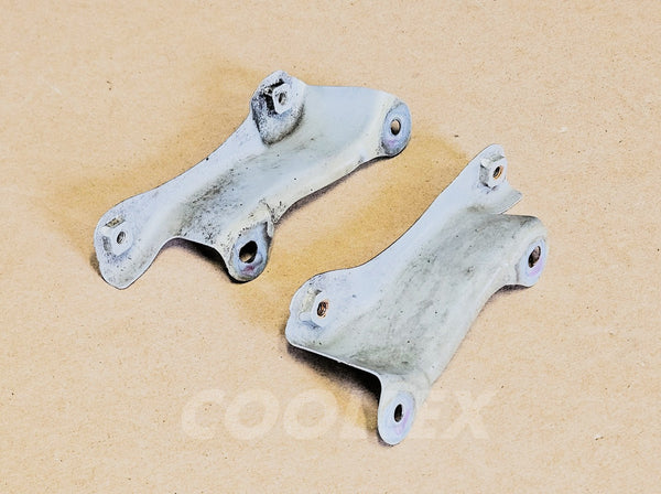 06-13 Lexus Is250 Is350 Lower Fender Brackets 53835-53010, 53836-53010 Oem Used