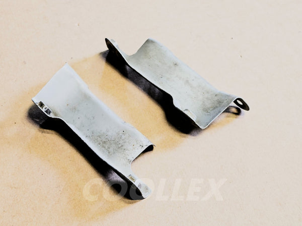 06-13 Lexus Is250 Is350 Lower Fender Brackets 53835-53010, 53836-53010 Oem Used