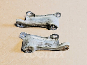 06-13 Lexus Is250 Is350 Lower Fender Brackets 53835-53010, 53836-53010 Oem Used