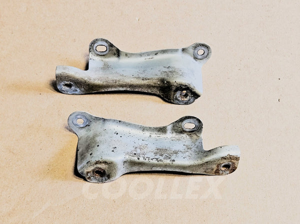 06-13 Lexus Is250 Is350 Lower Fender Brackets 53835-53010, 53836-53010 Oem Used