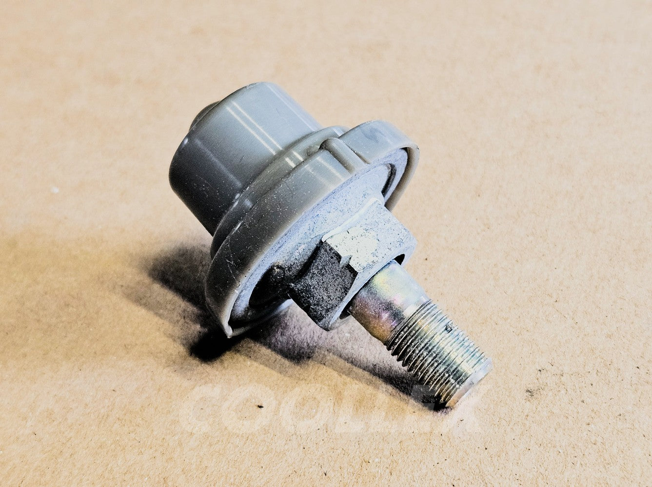 06-17 Lexus Is250 Fuel Damper 23207-31021 Oem Used