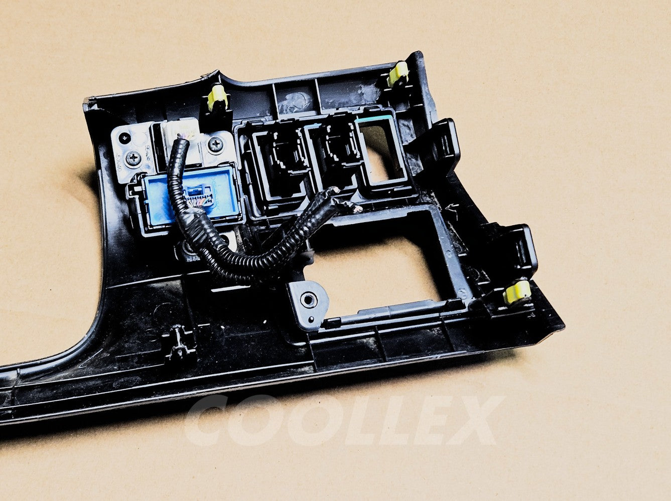 06-13 Lexus Is250 Left Lower Panel Dash 55045-53063 Oem Used