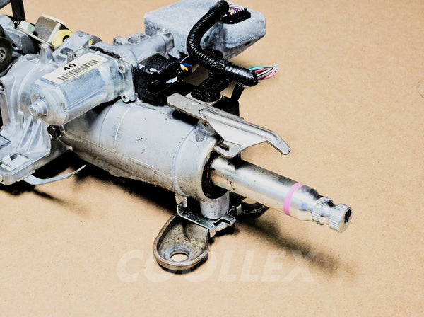 06-11 Lexus Is250 Steering Column Power Tilt 45250-53061 Oem Used