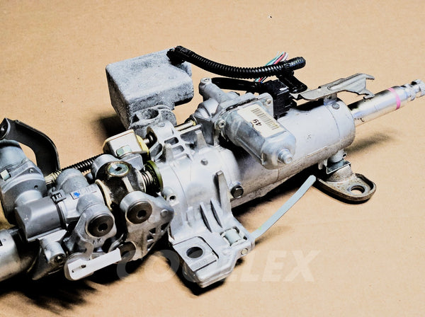 06-11 Lexus Is250 Steering Column Power Tilt 45250-53061 Oem Used