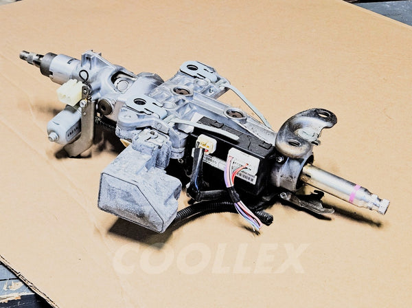 06-11 Lexus Is250 Steering Column Power Tilt 45250-53061 Oem Used