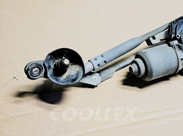 06-13 Lexus Is250 Windshield Wiper Linkage w/Motor 85110-60400 85150-53050 Oem Used