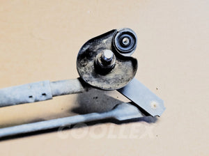 06-13 Lexus Is250 Windshield Wiper Linkage w/Motor 85110-60400 85150-53050 Oem Used