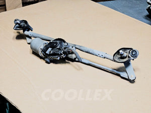 06-13 Lexus Is250 Windshield Wiper Linkage w/Motor 85110-60400 85150-53050 Oem Used