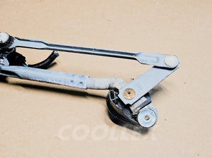 06-13 Lexus Is250 Windshield Wiper Linkage w/Motor 85110-60400 85150-53050 Oem Used