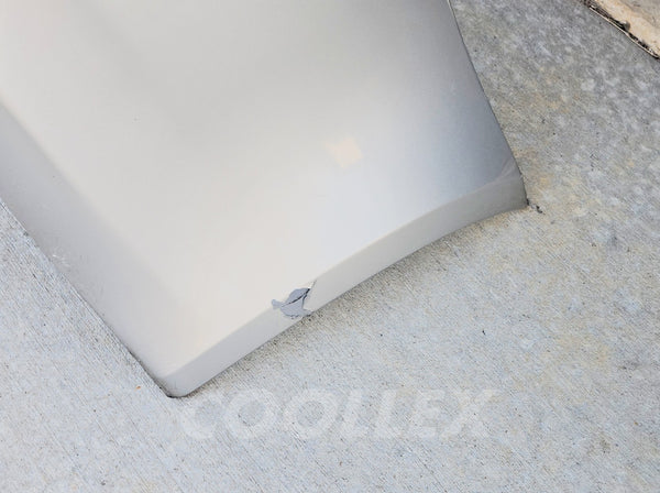 06-08 Lexus Is250 Rear Bumper Cover Silver 1G1 (needs repair) 52159-53905 Replacement Used
